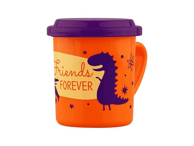 лубби кружка трениров.с крышкой 180мл. /арт.23581/