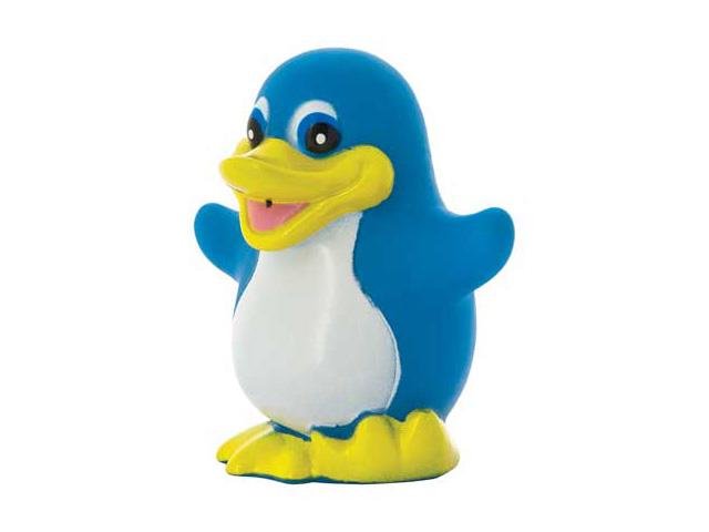 курносики игрушка д/ванны пингвин /арт.25114/