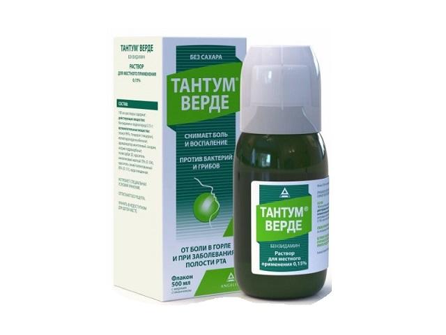 тантум верде 500мл. фл.