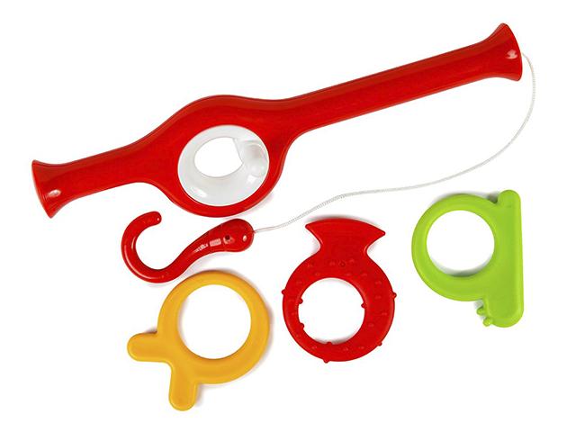 пома набор игрушек на рыбалку №4 /52319/