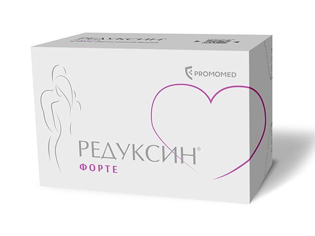 редуксин форте 850мг.+10мг.№90 таб. 3700