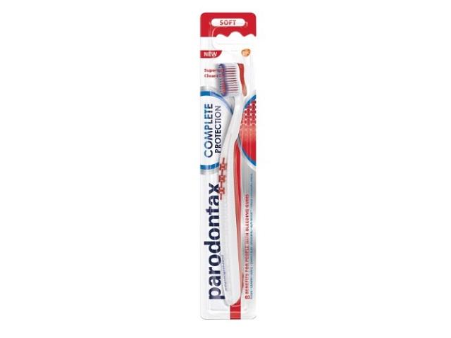 пародонтакс зубная щетка complete protection