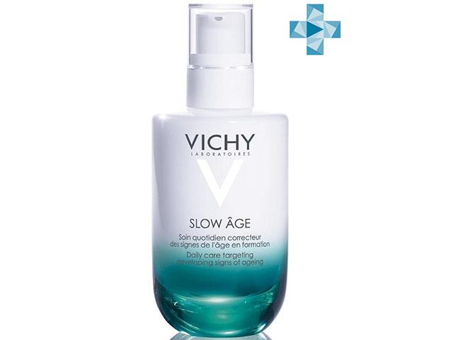 виши слоу аж укрепл. уход д/коррекции признаков старения 50мл. [vichy]