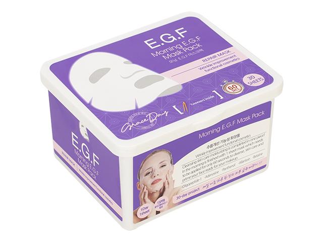 *grace day маска тканевая egf , 30шт.652888