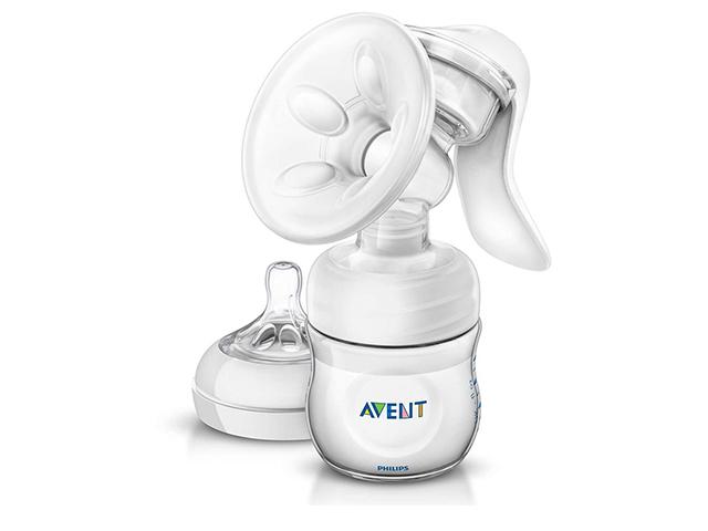 авент молокоотсос ручной /арт.86820/330/20/ [avent]