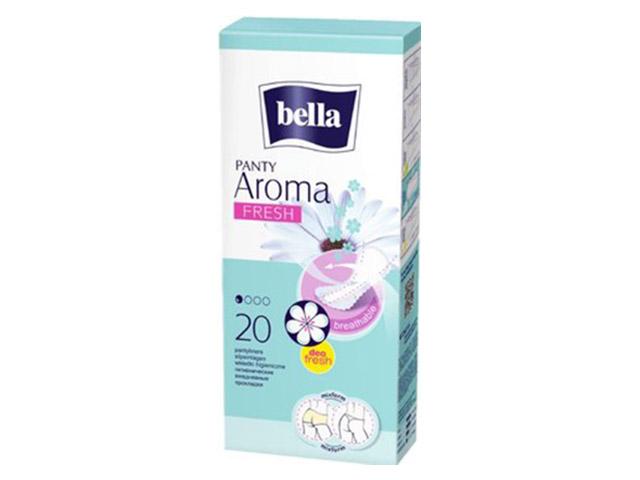 белла прокладки панти арома фреш №20 [bella]
