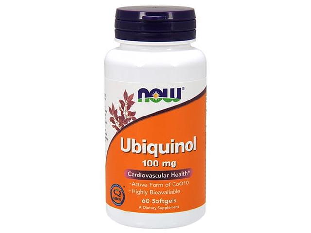 *now foods убихинон 705 мг. 60 кап. 3142 мм