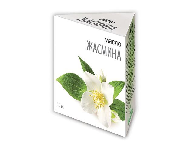 масло жасмин 10мл. эфирное