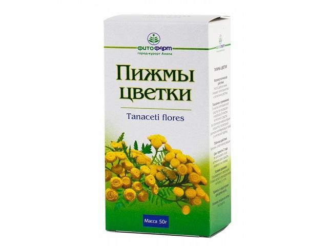 пижма цветки 50г. /фитофарм/ 5939