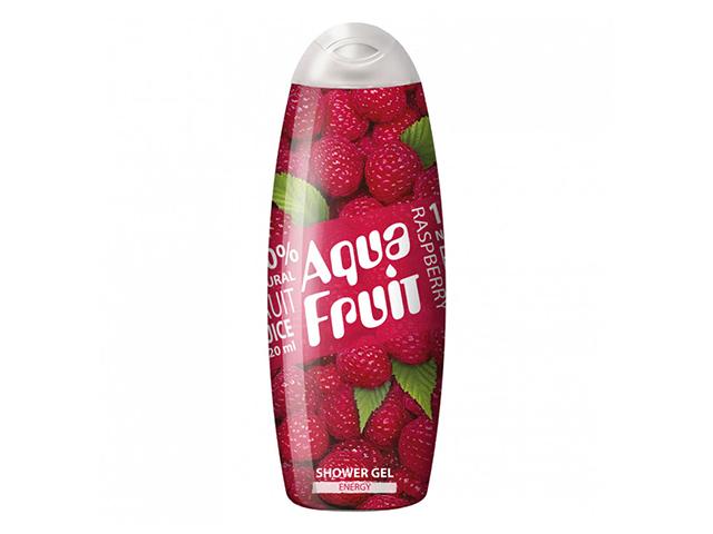 аквафрут гель д/душа энергия 420мл. [aquafruit]