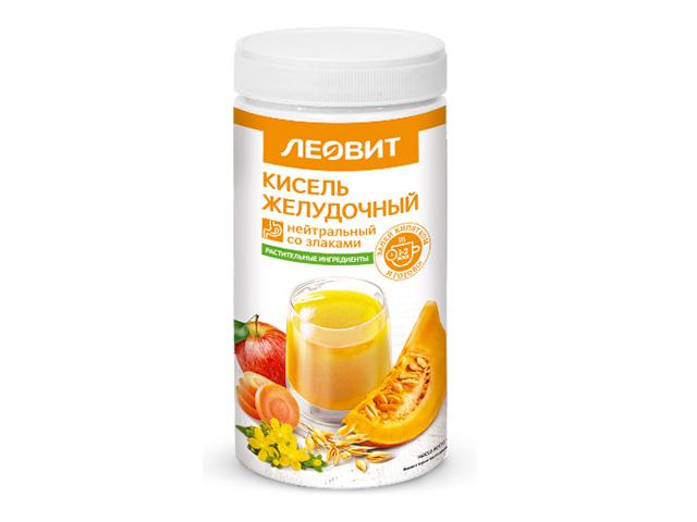 леовит кисель желудочный нейтр. 400г.