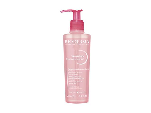 биодерма сенсибио гель очищ. 200мл. фл. [bioderma]