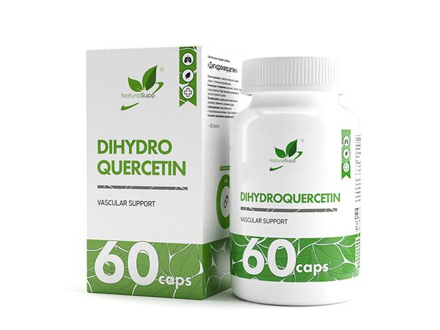 *naturalsupp дигидрокверцетин №60 нф-00000381