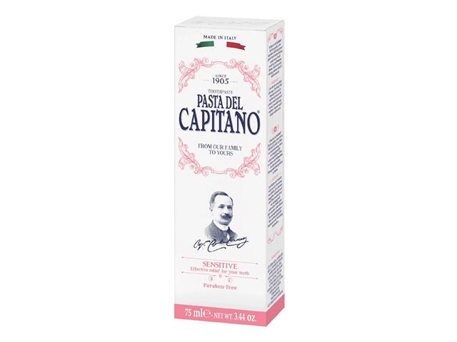 *pasta del capitano 1905 зубная паста для чувствительных зубов 75 мл. 375f00