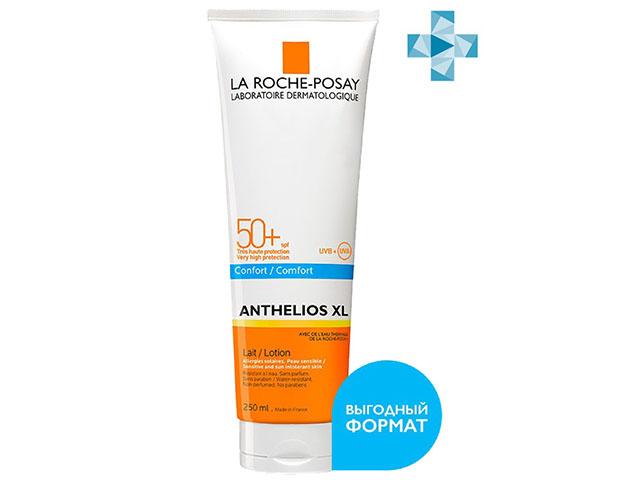 ля рош-позе антгелиос xl молочко д/лица и тела spf50+ 250мл. [lrp]