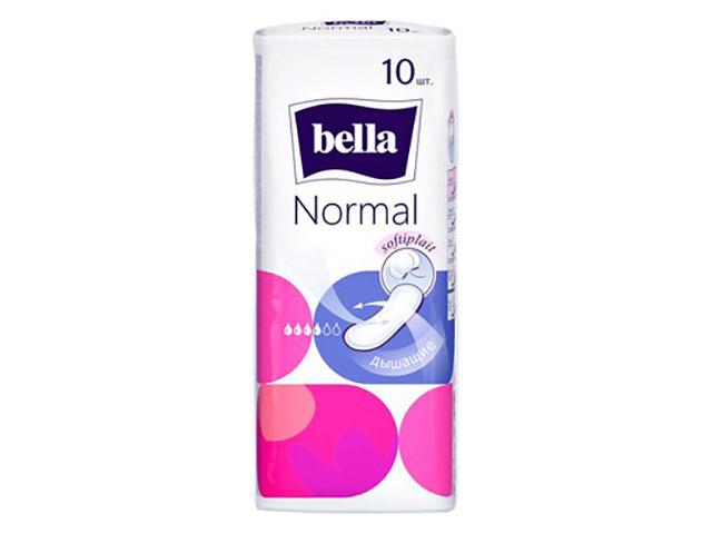 белла прокладки нормал софт №10 [bella]
