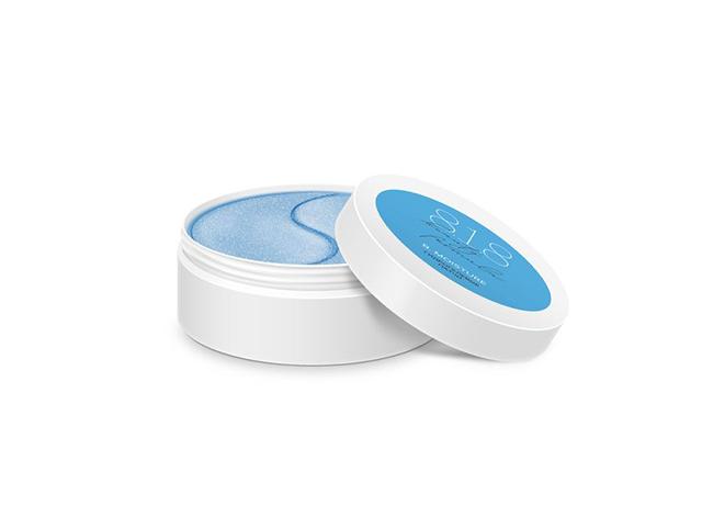 818 beauty formula estiqe b.moisture патчи гидрогел. c комплексом фосфолипидов и церамидов банка №60