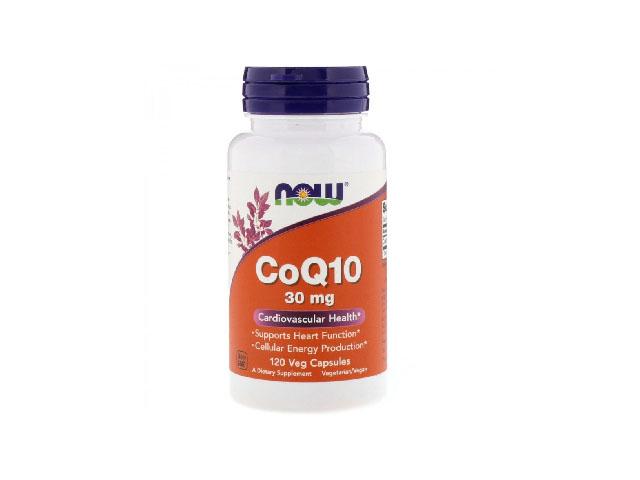 *now foods "coq10 30 мг", 516 мг. 120 кап. 3188 мм