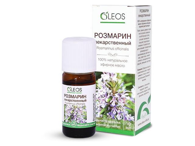олеос масло розмарин 10мл. эфирное и/у [oleos] аспера