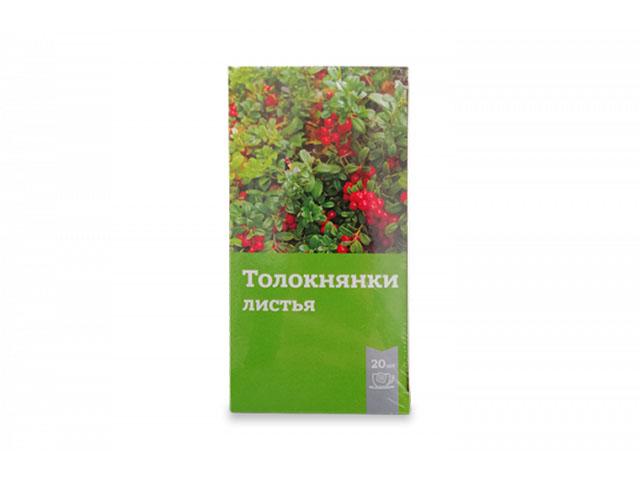 толокнянки листья, ф/п по 1,5г №20 стм /ст-медифарм/