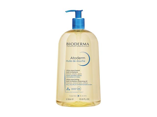 биодерма атодерм масло д/душа 1000мл. [bioderma]