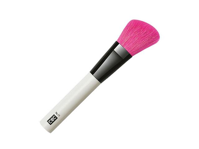 qvs кисть д/румян скошенная /арт.19-5027/