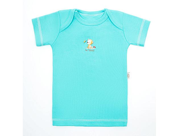 наша мама футболка с корот.рукав. р.74 /арт.44416/