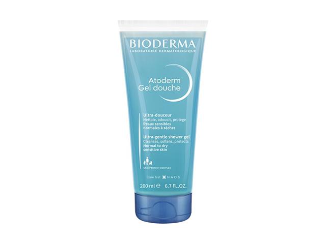 биодерма атодерм гель д/душа 200мл. [bioderma]