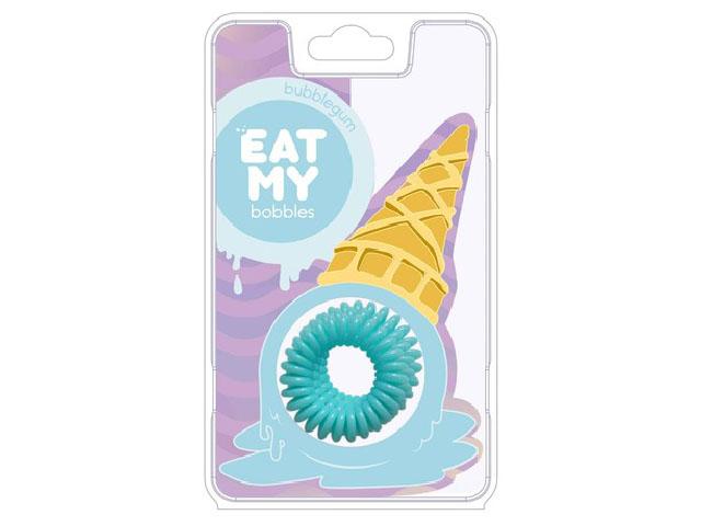 *eat my bobbles резинки для волос. бабл-гам, 3шт. 4631141628875