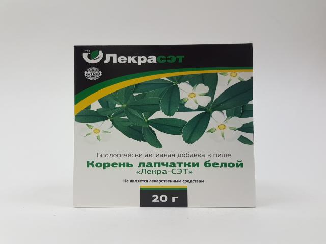 лапчатка (калган) 20г.