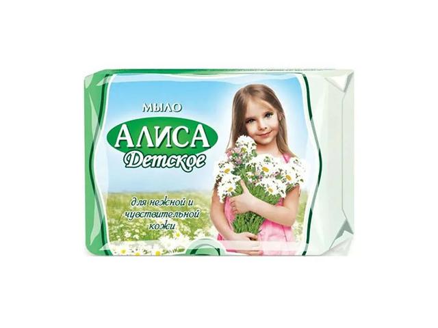 алиса мыло туалетное 150г. /свобода/
