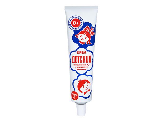 крем детск. 75мл. /аванта/