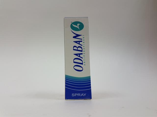 одабан а/персп. 30мл. спрей