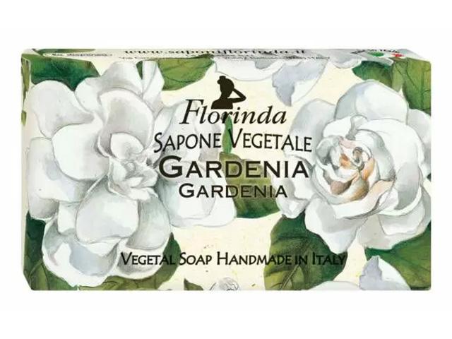 *florinda 1587 мыло гардения, 100 г. 00062163