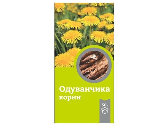 одуванчик корни 50г стм