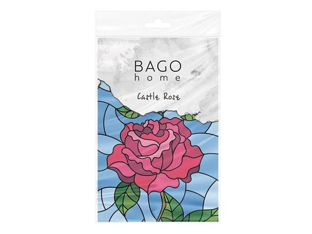 *bago home саше ароматическое для дома замковая роза bgm0505