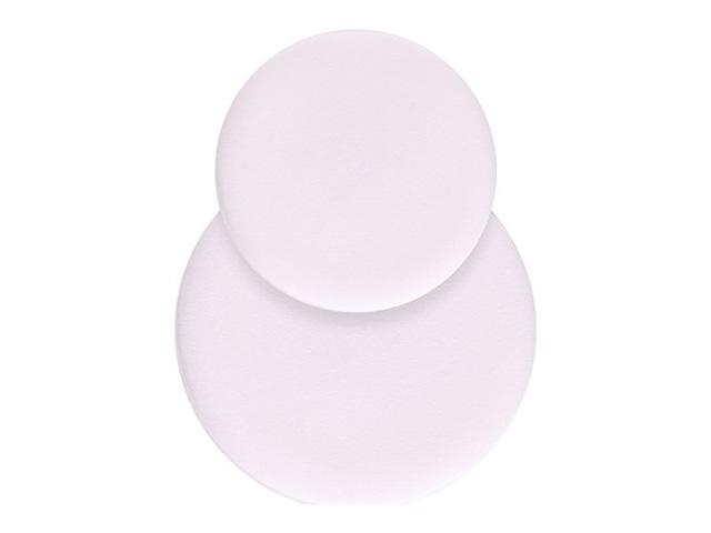 qvs спонжи д/макияжа двухсторон. №2 /арт.10-1712/