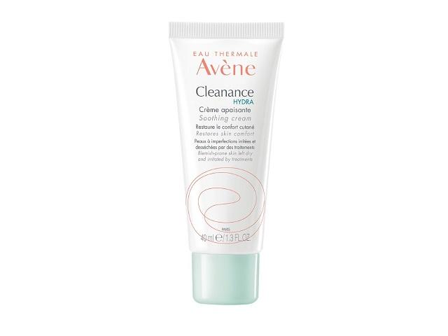 авен клинанс крем гидра успок. 40мл. [avene]
