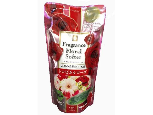 *кондиционер для белья с ароматом тропических цветов 400мл. 00453ng