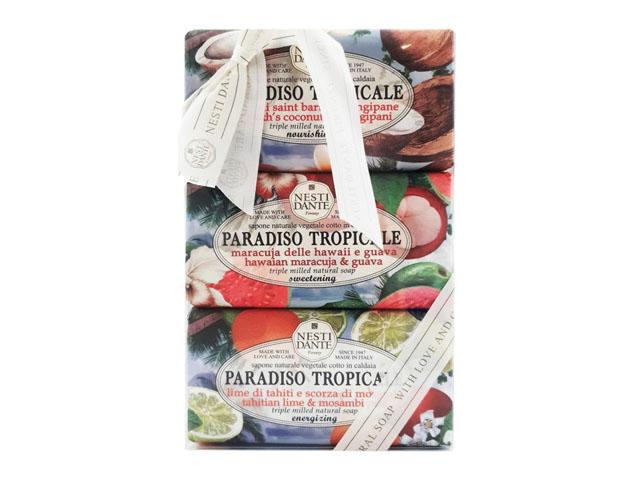 нести данте мыло набор тропический рай 250г. №3 [nesti dante] 216850