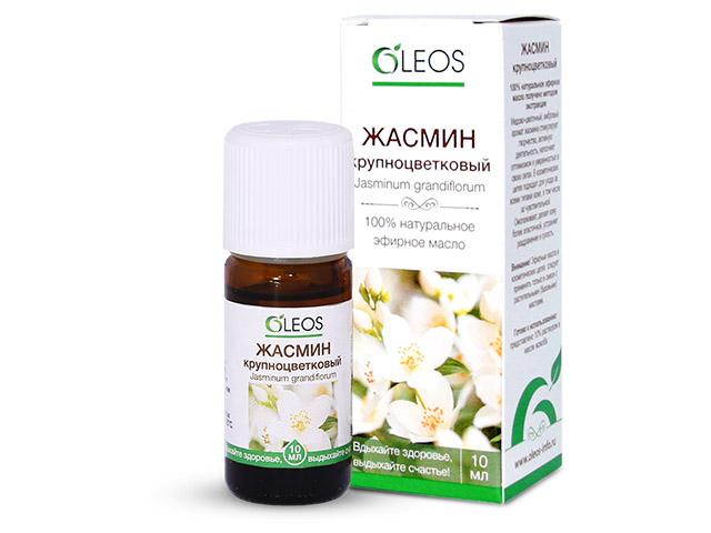 олеос масло жасмин 10мл. эфирное и/у [oleos]