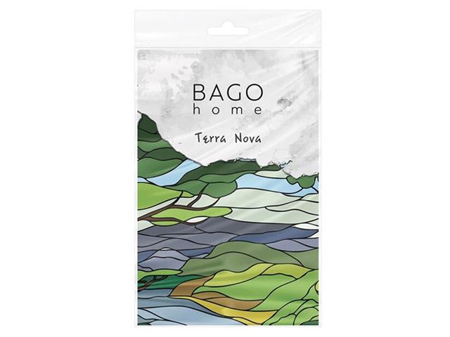 *bago home саше ароматическое для дома новая земля bgm0501