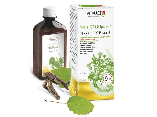 витаукт 9-ка стопразит 350мл.