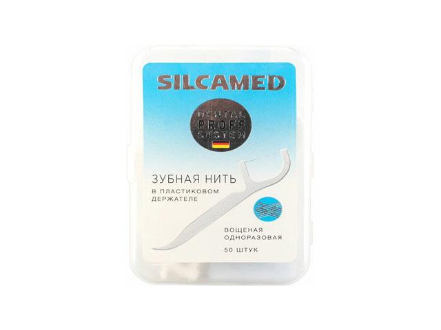 силкамед зуб.нить в пласт. держат. №50 [silca]