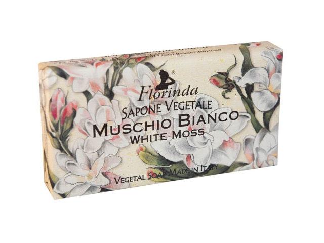 *florinda 1578 мыло "магия цветов" белый мускус. 100 г. 00062155