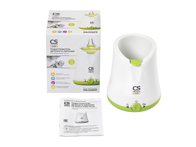 омрон подогреватель д/дет. питания cs medica kids cs-25 [omron]