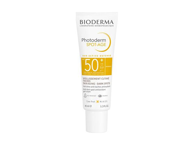 биодерма фотодерм крем п/пигментации и морщин spf50+ 40мл. 28535w [bioderma]