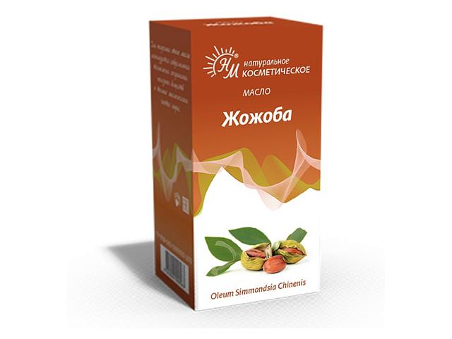 масло жожоба 30мл.