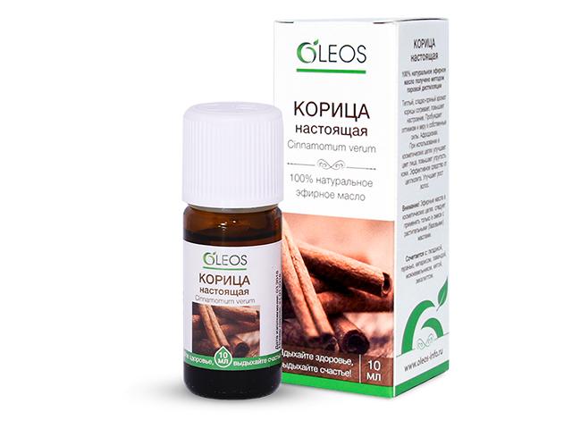 олеос масло корица 10мл. эфирное [oleos] аспера
