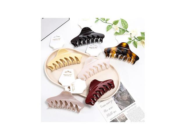 farres заколка д волос ts-b010 крабик д волос спираль pretty girl 11см